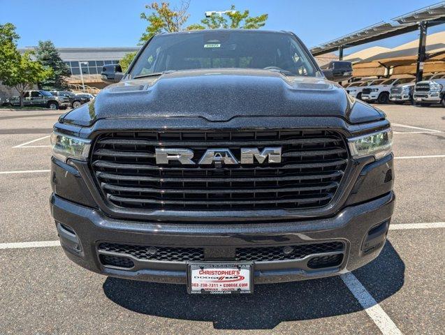 new 2025 Ram 1500 car, priced at $57,252