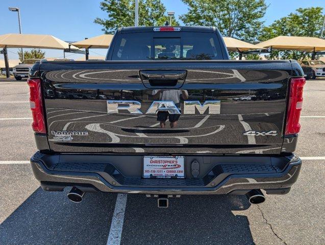 new 2025 Ram 1500 car, priced at $57,252