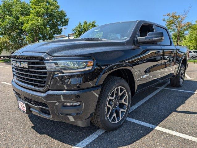 new 2025 Ram 1500 car, priced at $57,252