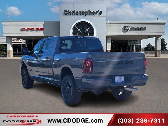 new 2026 Ram 2500 car, priced at $87,923