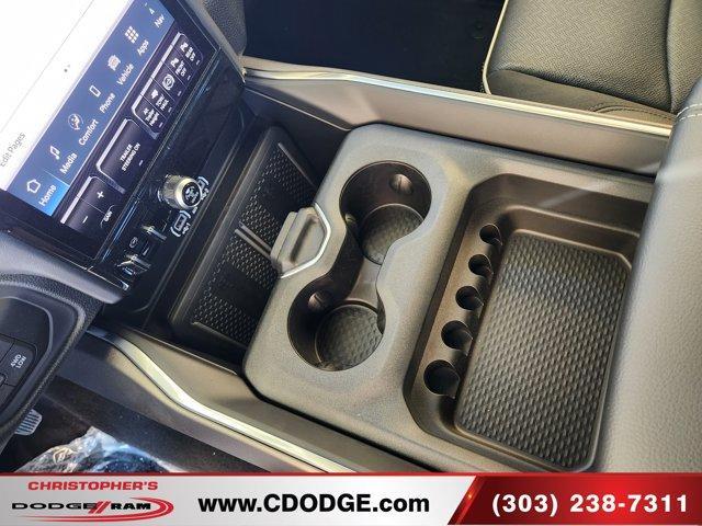 new 2026 Ram 2500 car, priced at $87,923