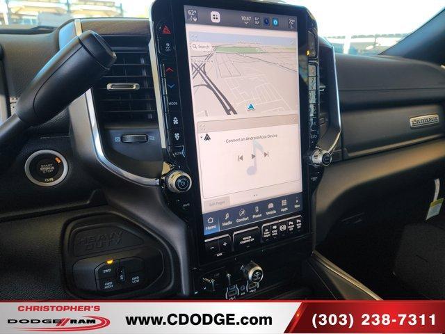 new 2026 Ram 2500 car, priced at $87,923