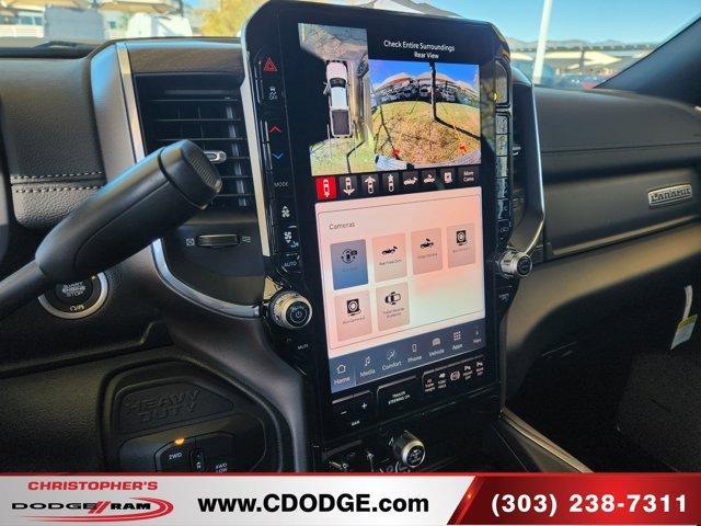 new 2026 Ram 2500 car, priced at $87,923