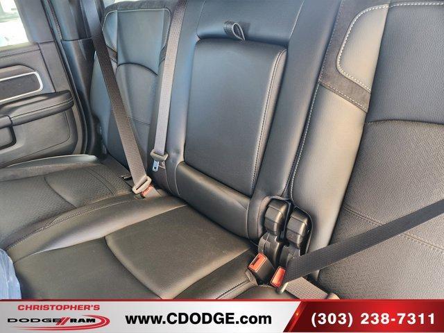 new 2026 Ram 2500 car, priced at $87,923