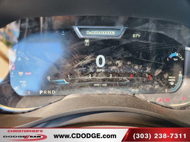 new 2026 Ram 2500 car, priced at $87,923