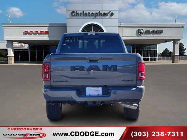 new 2026 Ram 2500 car, priced at $87,923