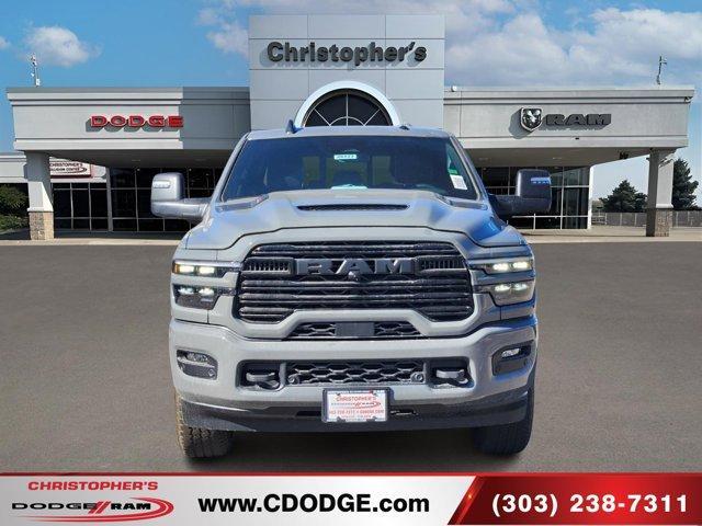 new 2026 Ram 2500 car, priced at $87,923