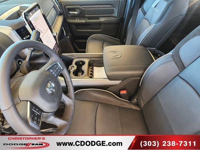 new 2026 Ram 2500 car, priced at $87,923