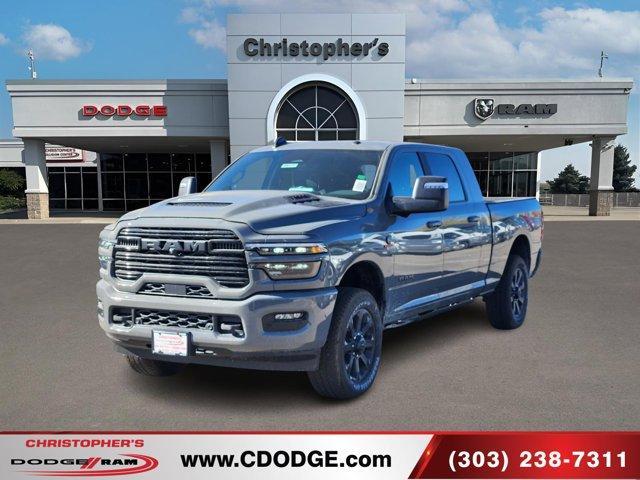 new 2026 Ram 2500 car, priced at $87,923