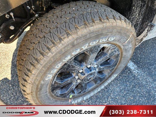 new 2026 Ram 2500 car, priced at $87,923