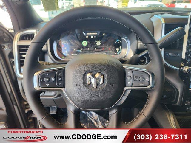 new 2026 Ram 2500 car, priced at $87,923