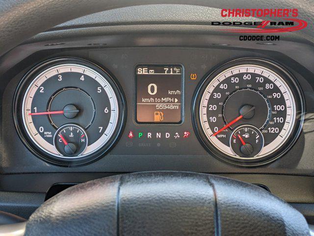 used 2021 Ram 1500 Classic car, priced at $30,838
