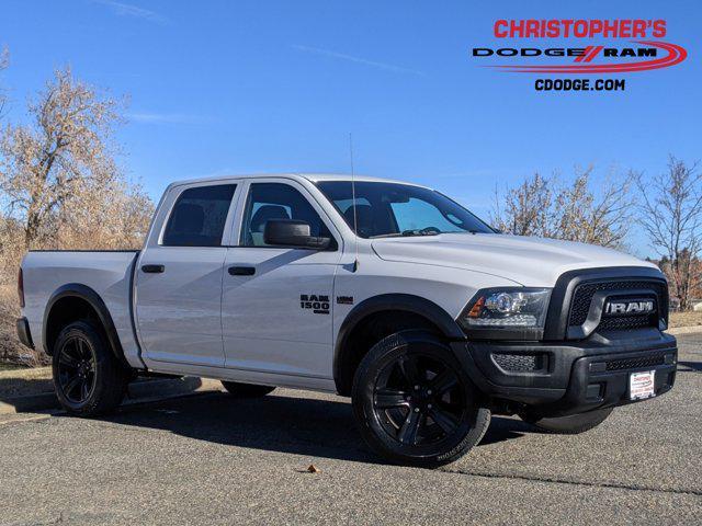 used 2021 Ram 1500 Classic car, priced at $29,946
