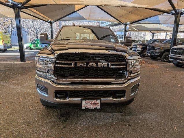 new 2024 Ram 3500 car, priced at $55,686