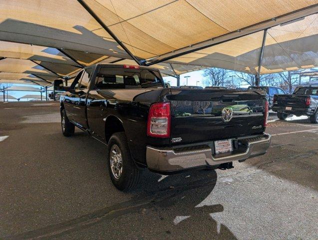 new 2024 Ram 3500 car, priced at $55,686