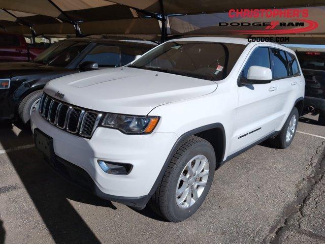used 2021 Jeep Grand Cherokee car, priced at $25,968