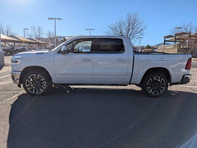 new 2025 Ram 1500 car, priced at $75,858