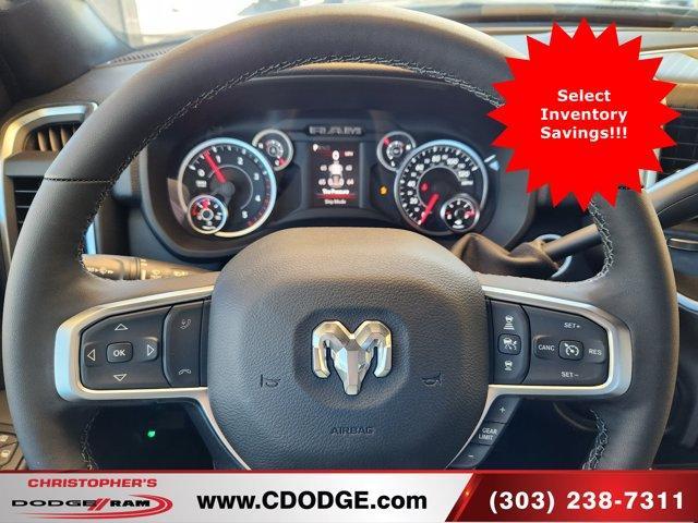 new 2025 Ram 2500 car, priced at $85,654