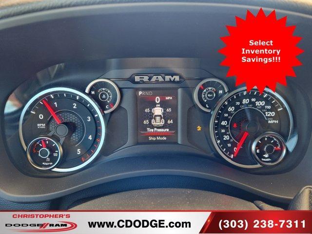 new 2025 Ram 2500 car, priced at $85,654