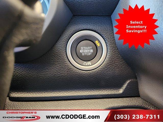 new 2025 Ram 2500 car, priced at $85,654