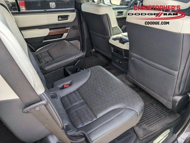 used 2023 Toyota Sequoia car, priced at $76,988
