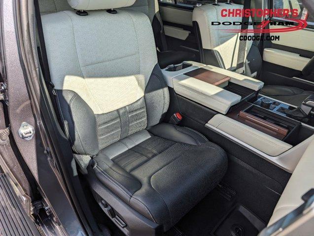 used 2023 Toyota Sequoia car, priced at $78,759