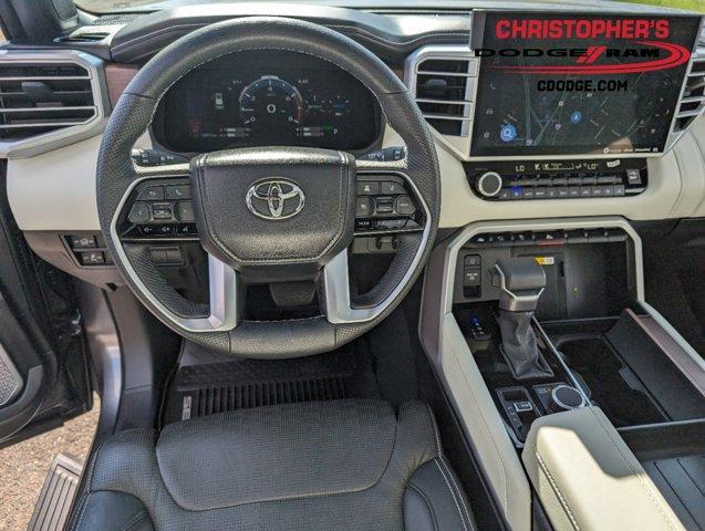 used 2023 Toyota Sequoia car, priced at $76,988