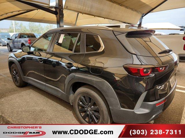used 2024 Mazda CX-50 car, priced at $24,995