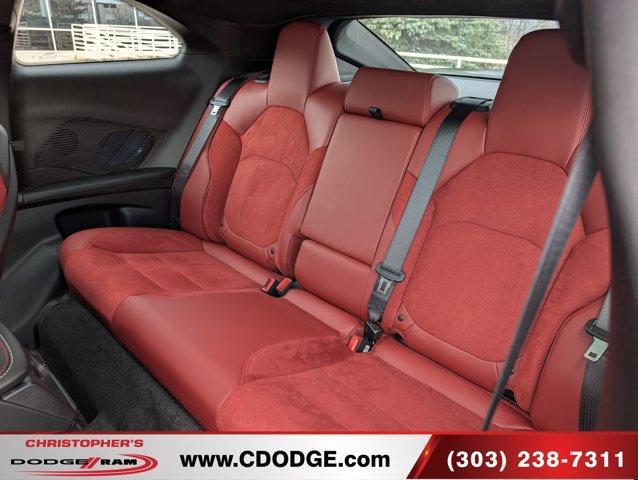 new 2025 Dodge Charger Daytona car, priced at $69,312