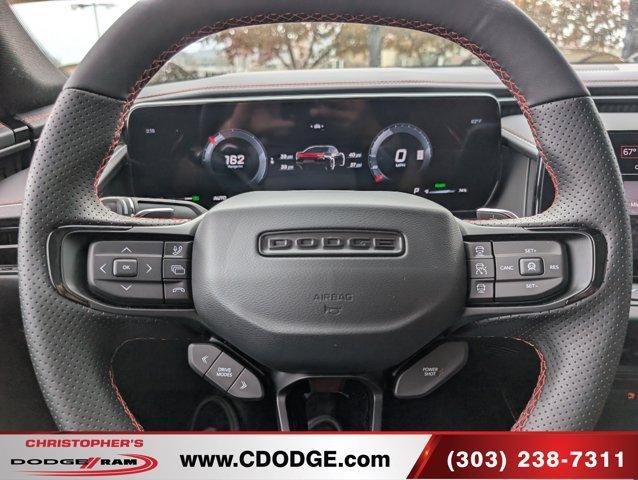 new 2025 Dodge Charger Daytona car, priced at $69,312
