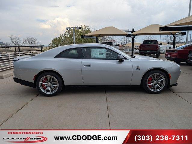 new 2025 Dodge Charger Daytona car, priced at $69,312