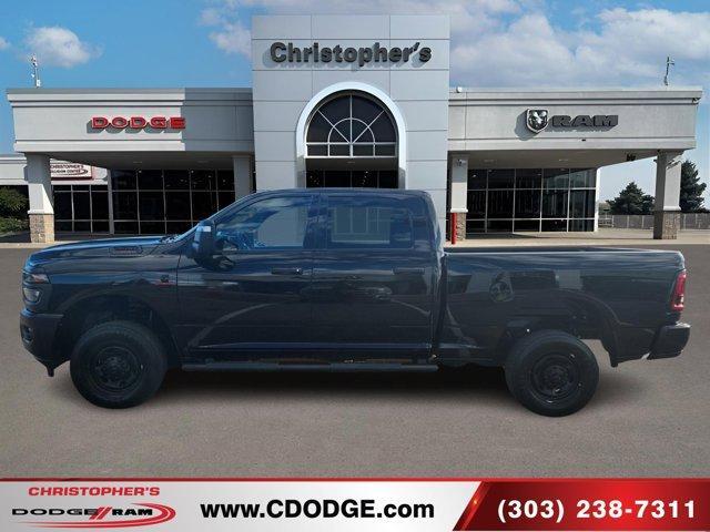 used 2025 Ram 2500 car, priced at $51,968