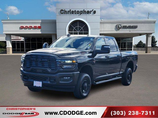 used 2025 Ram 2500 car, priced at $51,968
