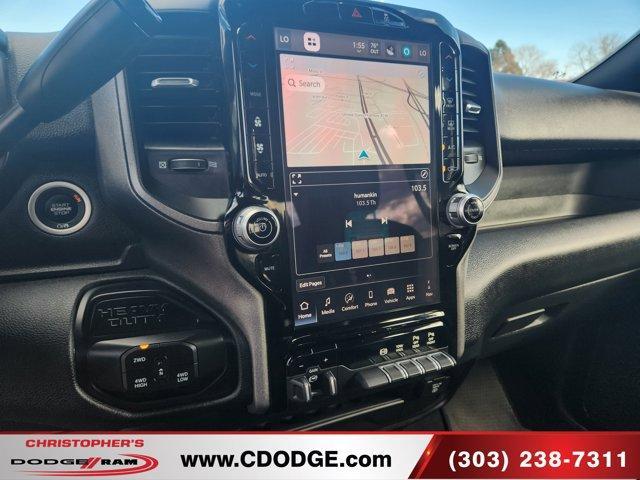 used 2025 Ram 2500 car, priced at $51,968