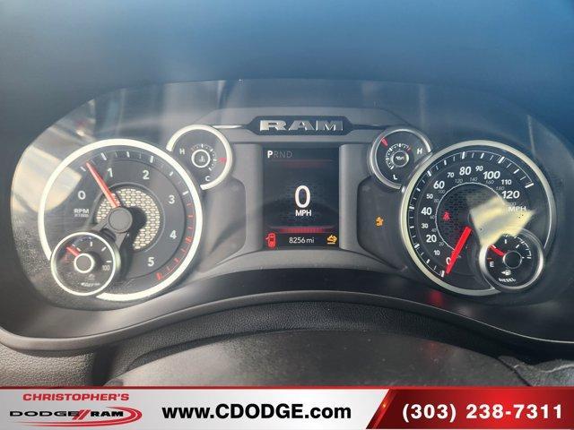 used 2025 Ram 2500 car, priced at $51,968