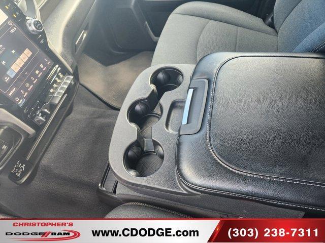 used 2025 Ram 2500 car, priced at $51,968