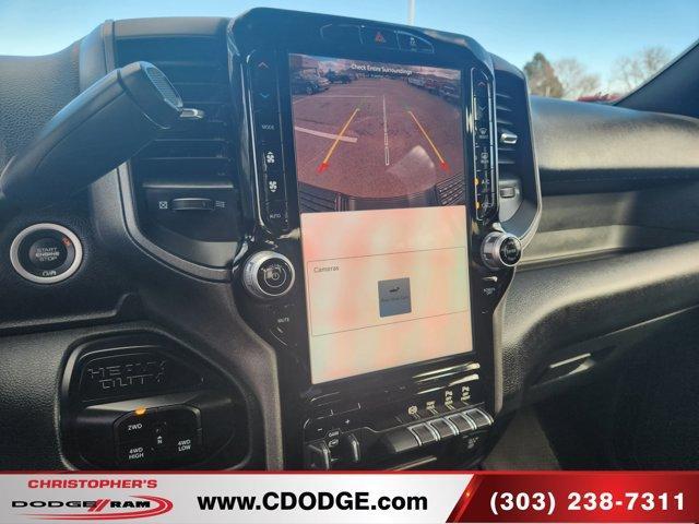 used 2025 Ram 2500 car, priced at $51,968