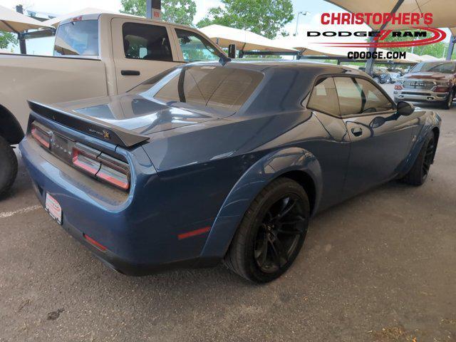 used 2021 Dodge Challenger car, priced at $46,985