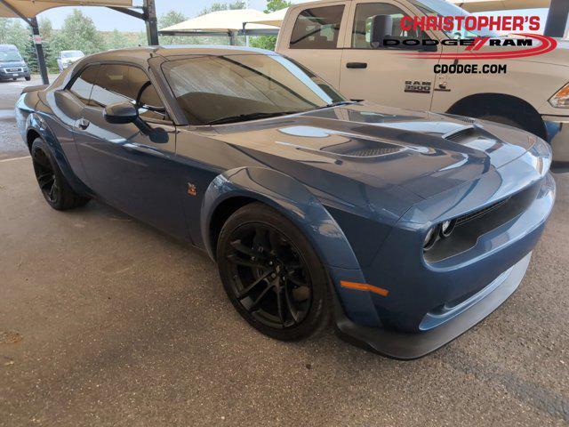 used 2021 Dodge Challenger car, priced at $46,985