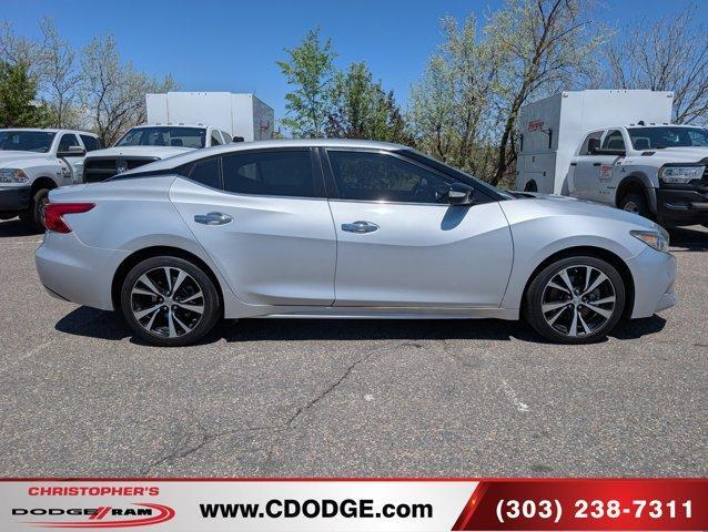 used 2018 Nissan Maxima car, priced at $12,935