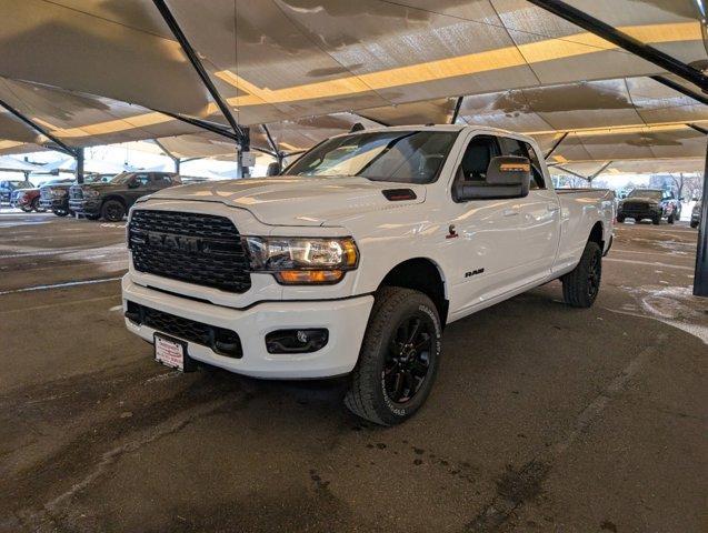 new 2024 Ram 2500 car, priced at $67,933