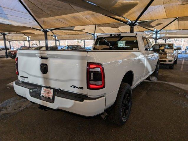 new 2024 Ram 2500 car, priced at $67,933