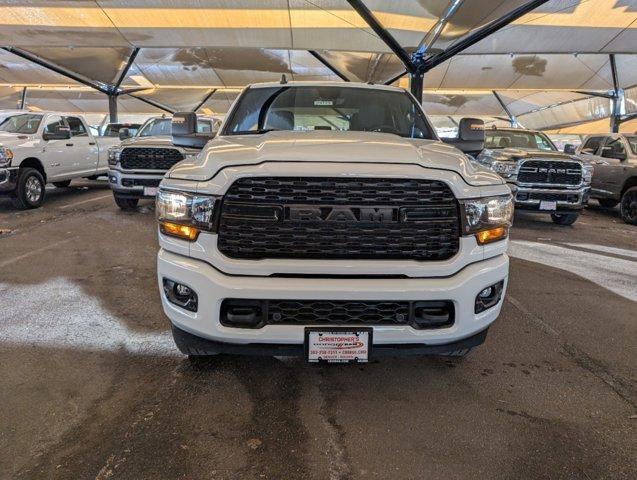 new 2024 Ram 2500 car, priced at $67,933