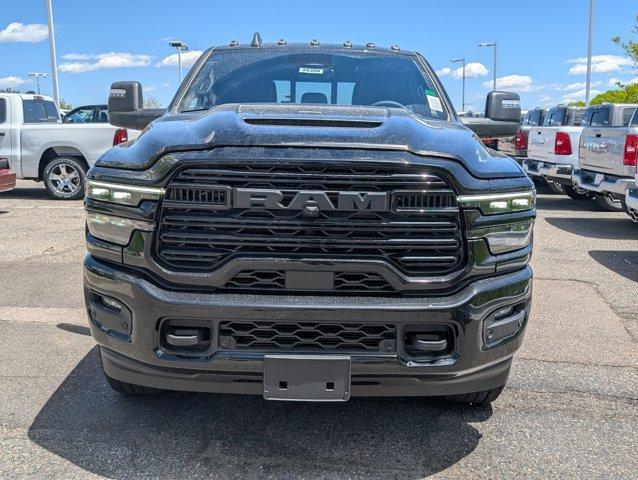 new 2025 Ram 3500 car, priced at $93,394
