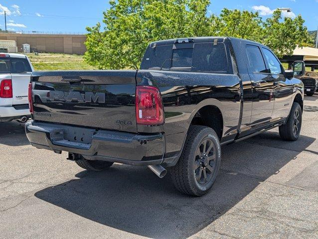 new 2025 Ram 3500 car, priced at $93,394