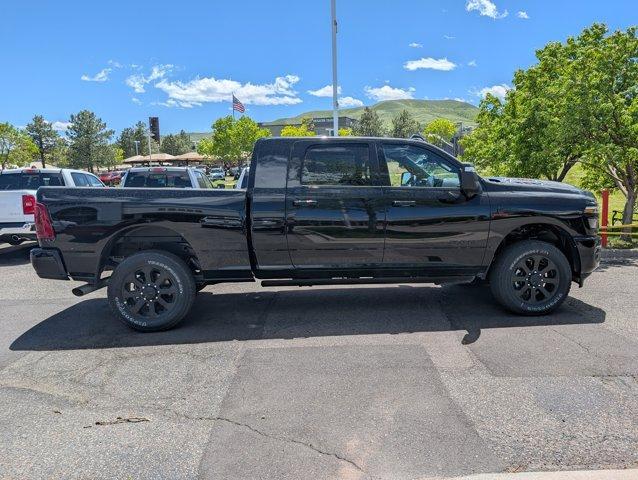 new 2025 Ram 3500 car, priced at $93,394