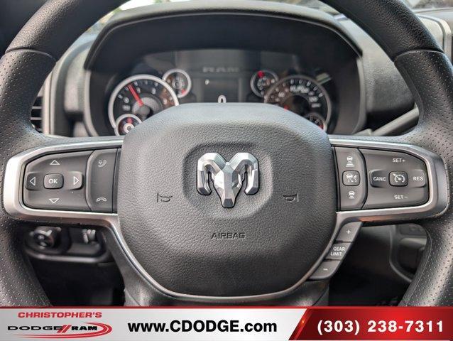 new 2025 Ram 2500 car, priced at $59,874