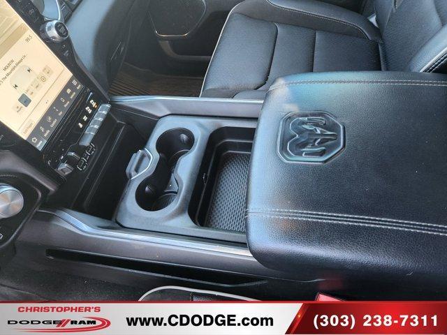 used 2024 Ram 1500 car, priced at $39,968