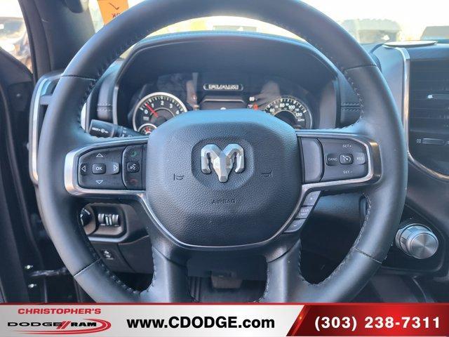 used 2024 Ram 1500 car, priced at $39,968