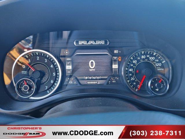 used 2024 Ram 1500 car, priced at $39,968